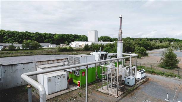 Méta Bio énergie Angers