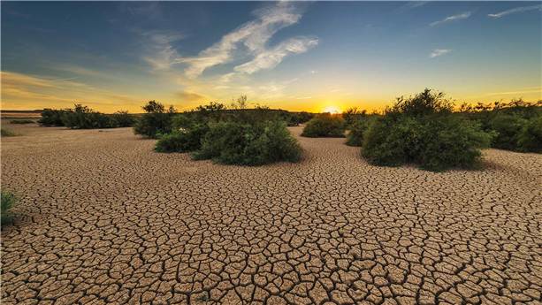 Drought © Pixabay